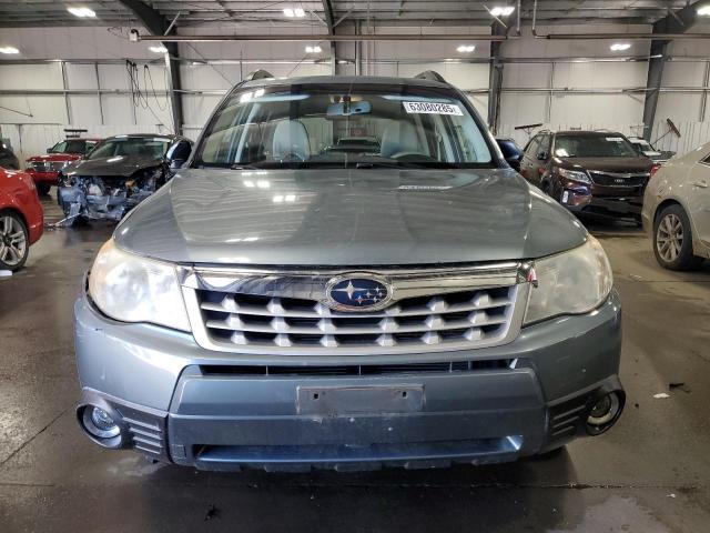  SUBARU FORESTER 2013 Granatowy