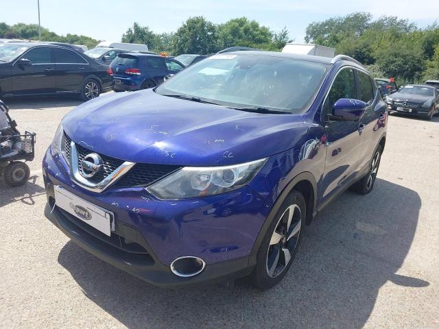 NISSAN QASHQAI N- 2015