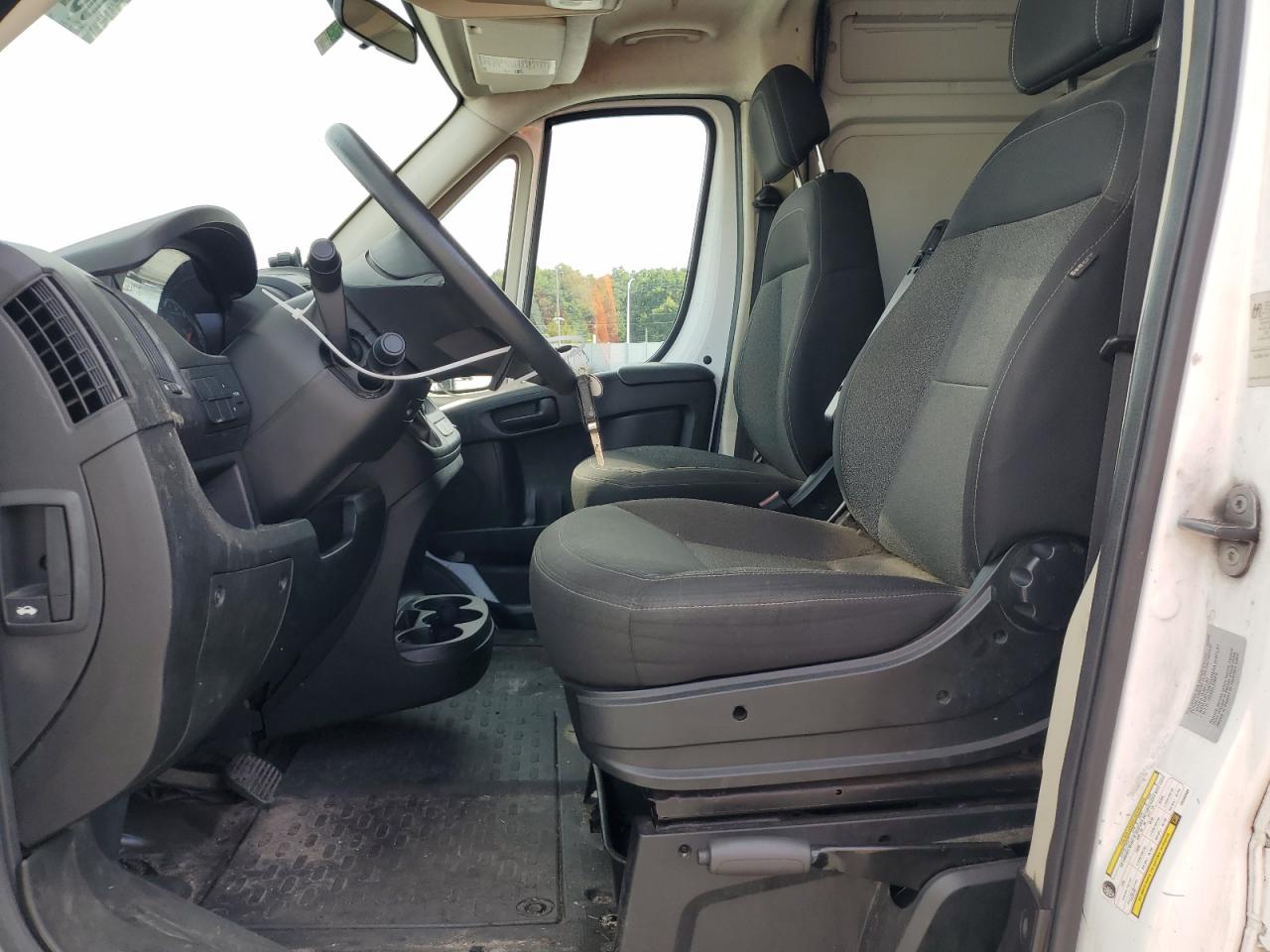 2017 Ram Promaster 3500 3500 High VIN: 3C6URVHG7HE502584 Lot: 63271045