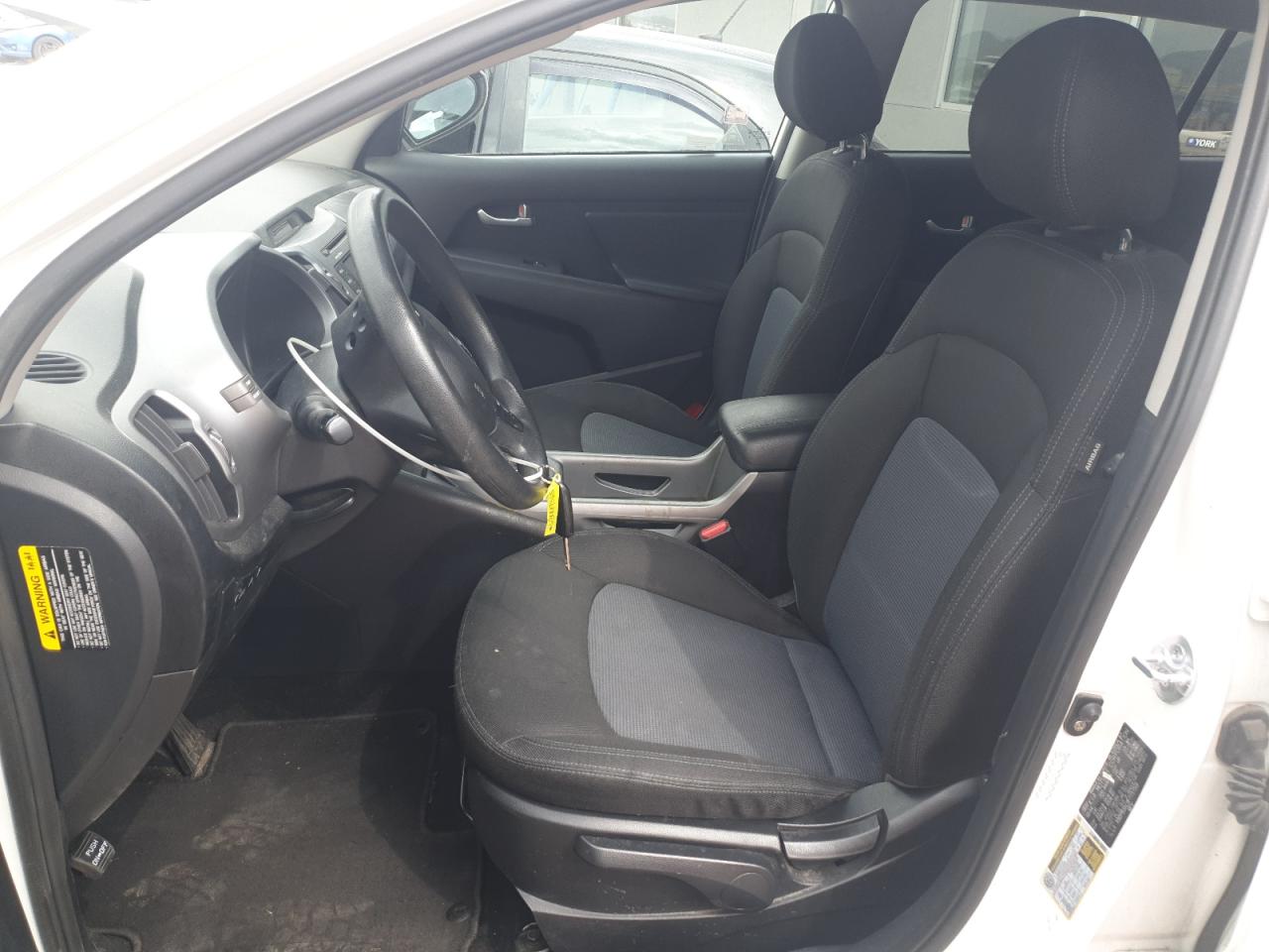 2015 Kia Sportage Lx VIN: KNDPB3AC9F7757319 Lot: 63449565