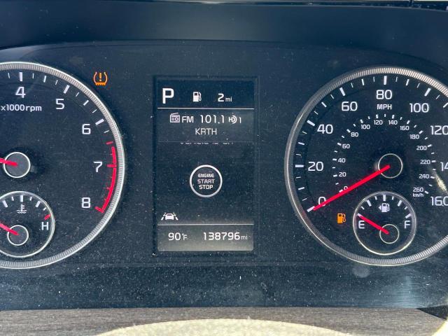  KIA K5 2021 Bordowy