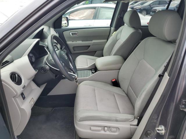 Parquets HONDA PILOT 2015 Charcoal