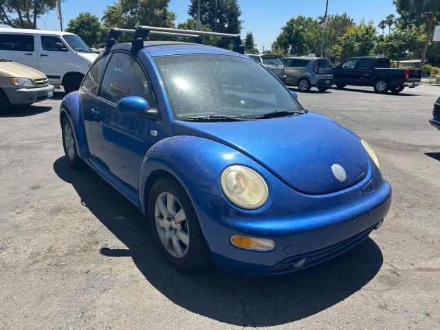 2002 VOLKSWAGEN NEW BEETLE GLX à vendre chez Copart CA - RANCHO CUCAMONGA