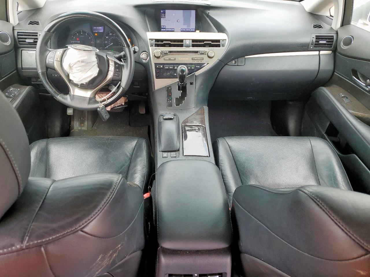 2014 Lexus Rx 350 VIN: 2T2ZK1BA5EC147548 Lot: 64252425