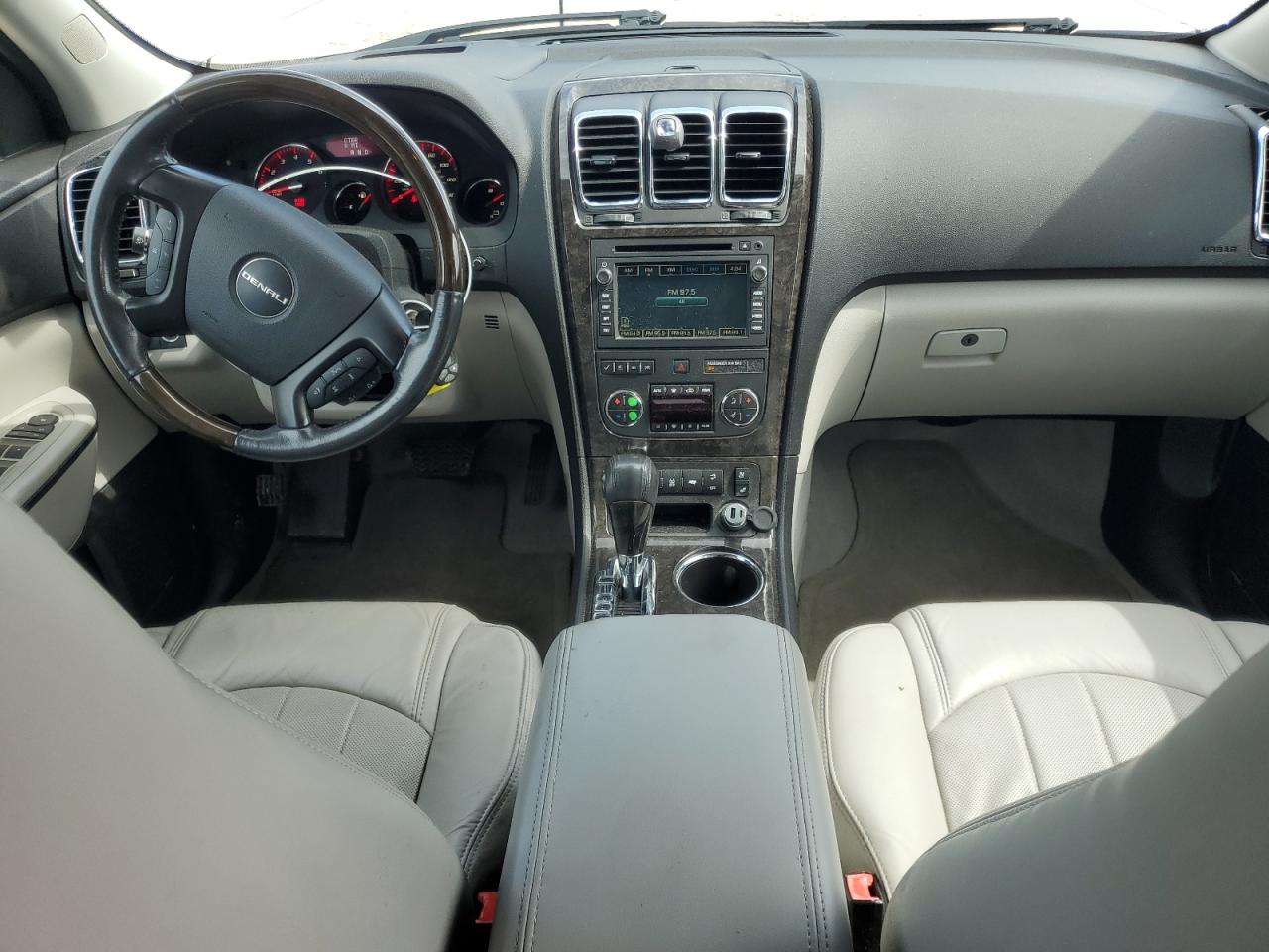 2012 GMC Acadia Denali VIN: 1GKKVTED0CJ292792 Lot: 64465365
