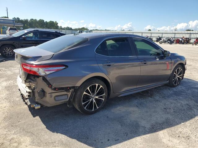  TOYOTA CAMRY 2019 Серый