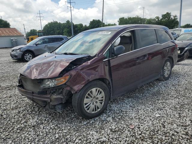 2014 Honda Odyssey Lx
