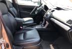 2015 SUBARU FORESTER 2.5I LIMITED   for sale at Copart TN - NASHVILLE