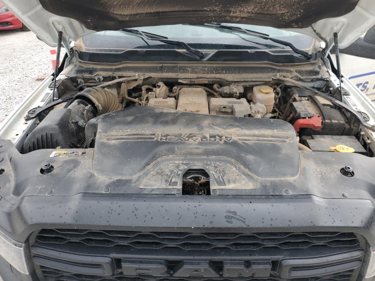 2024 Ram 2500 Tradesman VIN: 3C6UR5CL4RG408236 Lot: 62995735