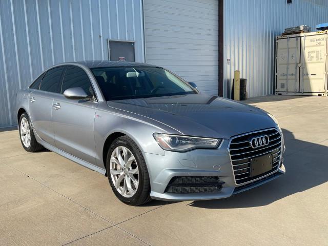  AUDI A6 2018 Gray