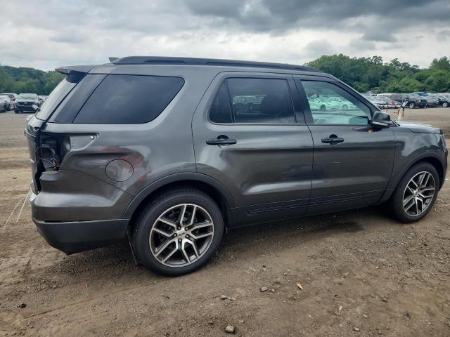  FORD EXPLORER 2016 Gray