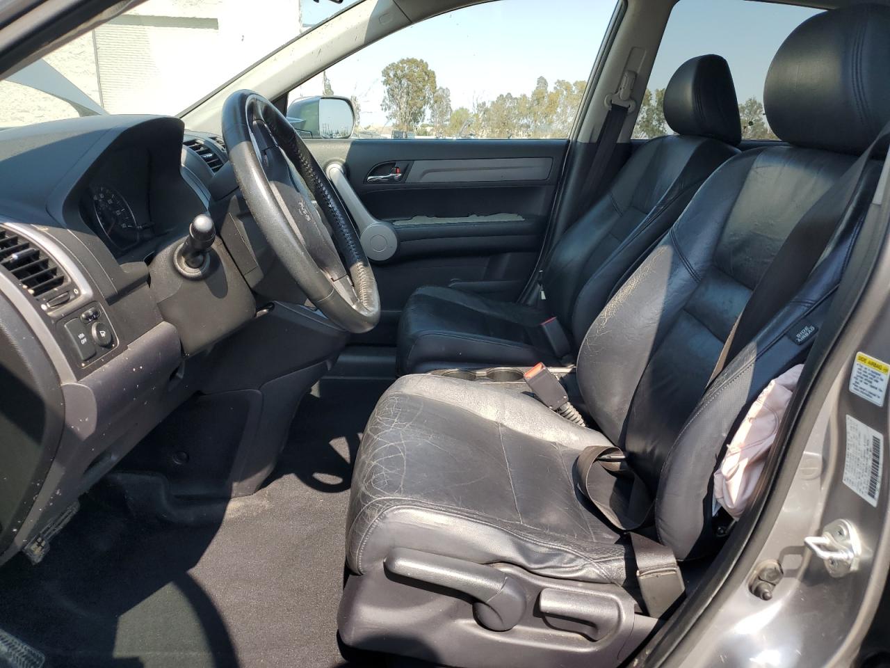 2007 Honda Cr-V Exl VIN: JHLRE48777C036264 Lot: 64932875
