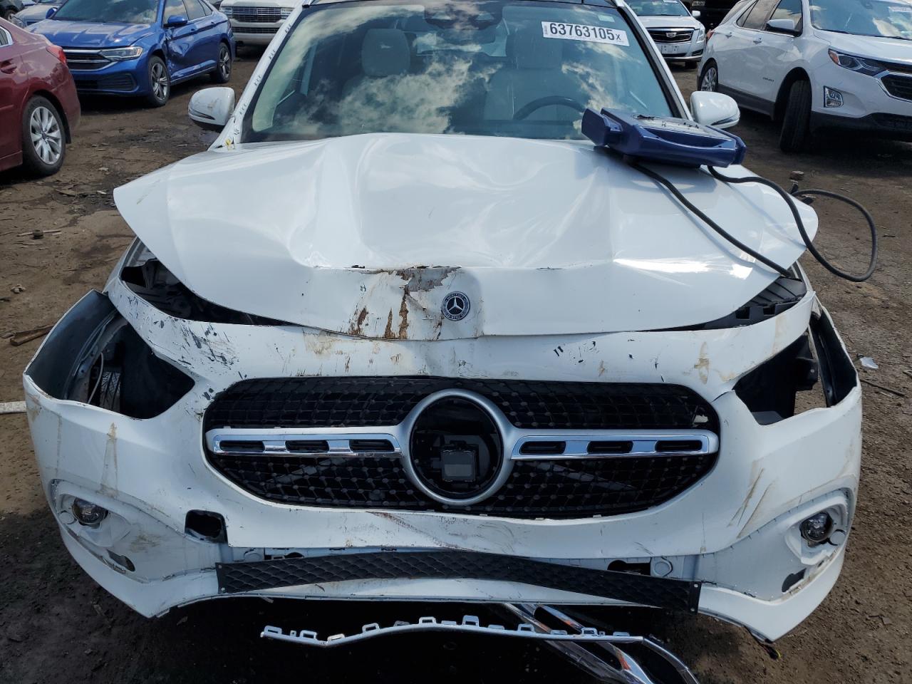 2023 Mercedes-Benz Gla 250 4Matic VIN: W1N4N4HBXPJ462689 Lot: 63763105
