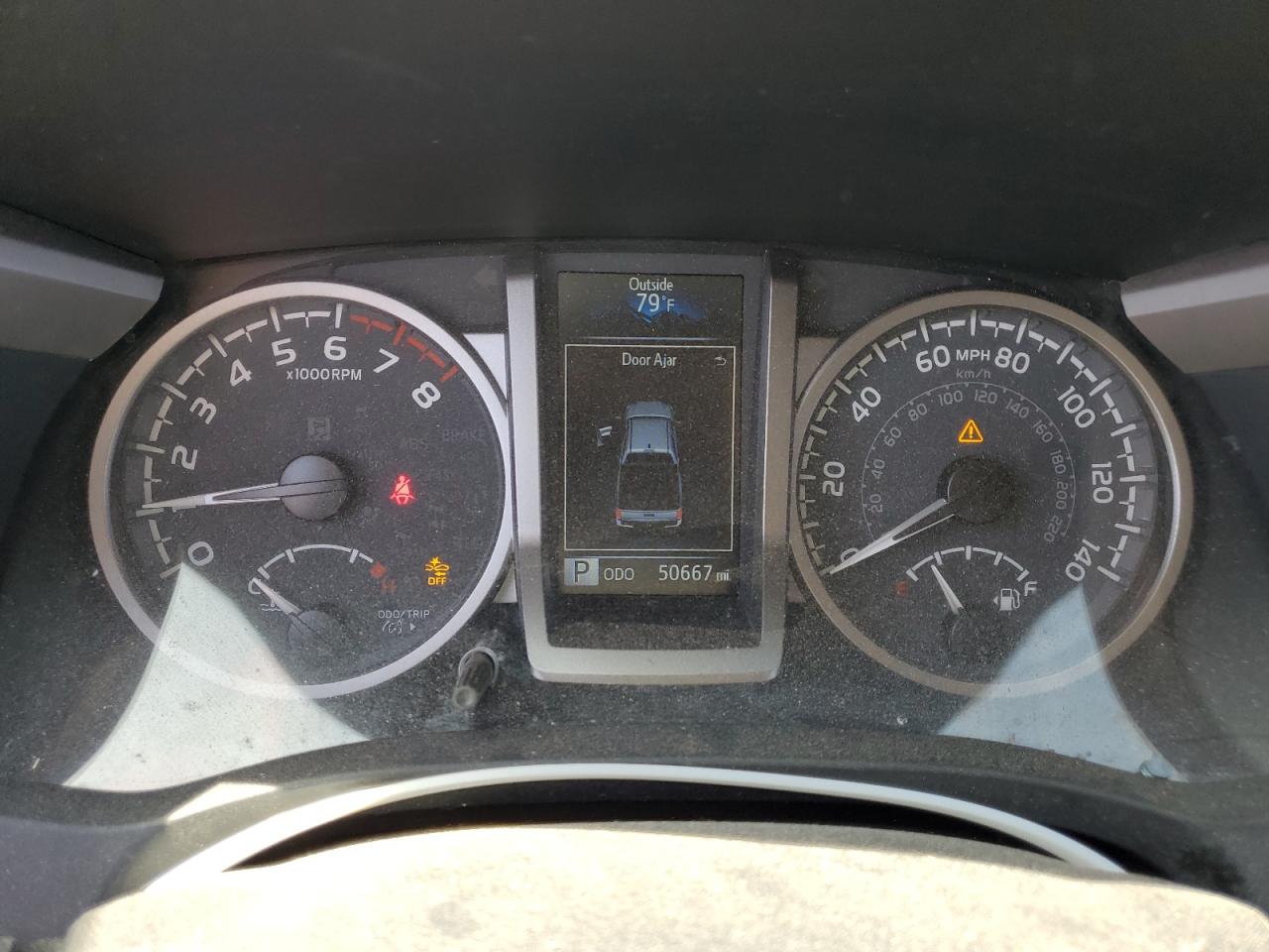 2023 Toyota Tacoma Double Cab VIN: 3TMBZ5DNXPM038375 Lot: 62609545