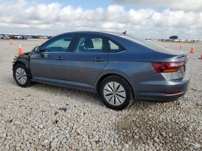  VOLKSWAGEN JETTA 2019 Сharcoal