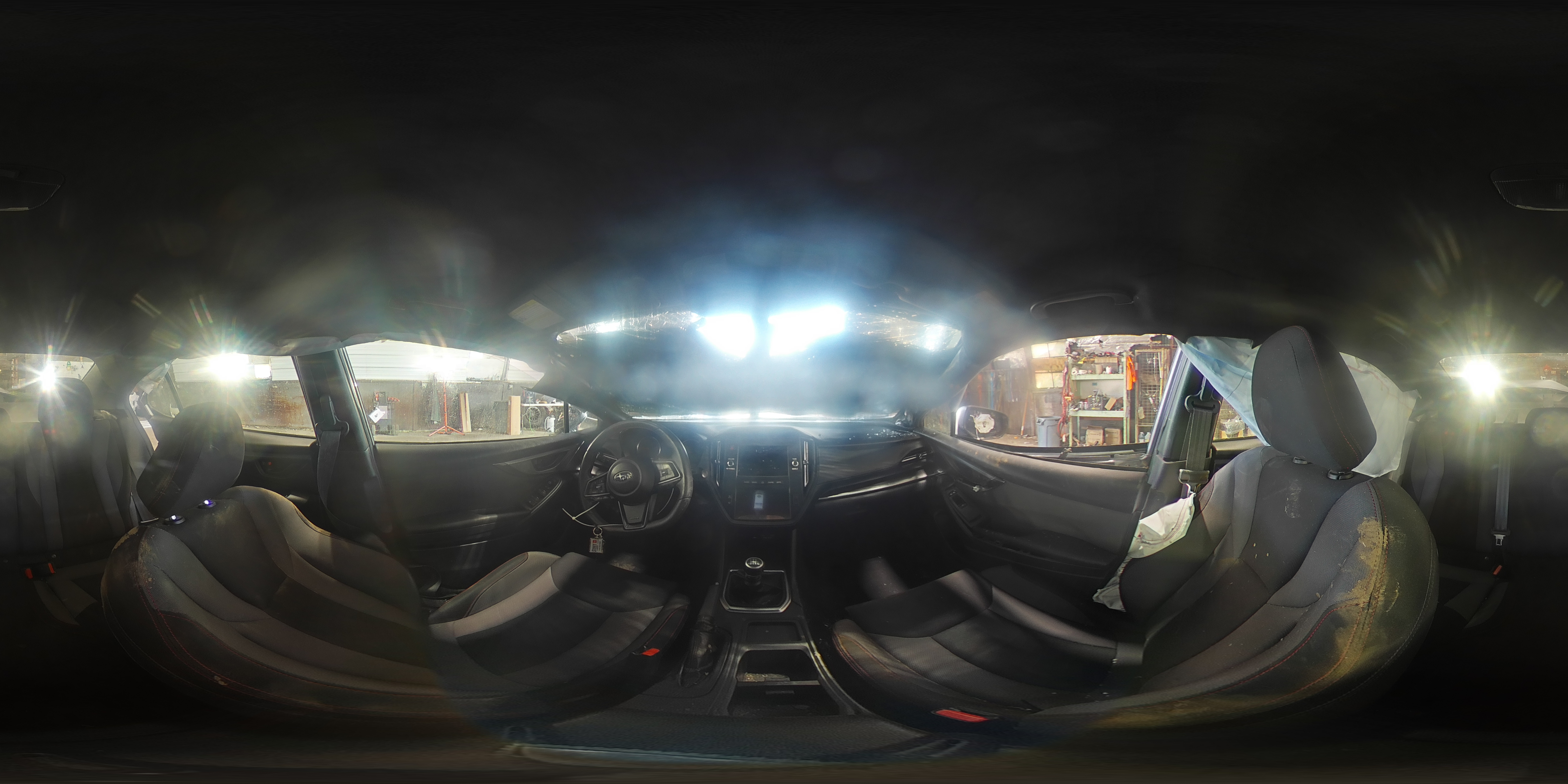2022 Subaru Wrx VIN: JF1VBAA61N9006889 Lot: 63010685