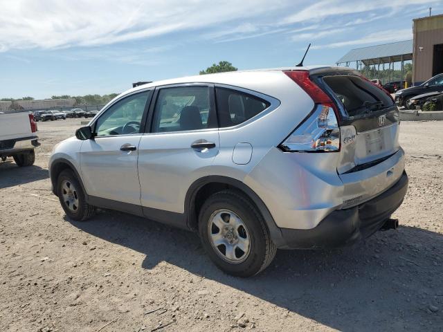  HONDA CRV 2013 Srebrny