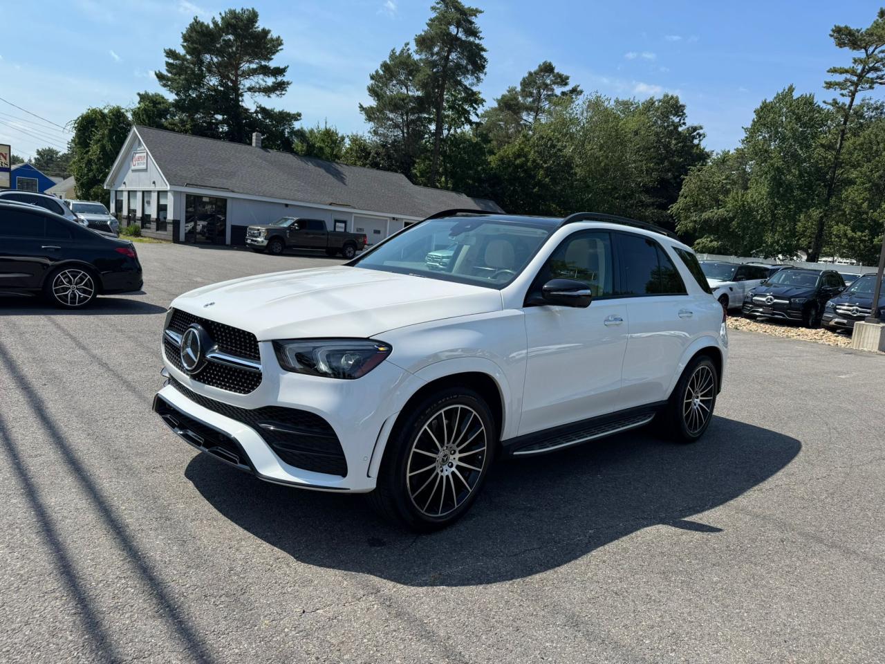 4jgfb8gb0la179659 4JGFB8GB0LA179659 2020 Mercedes-Benz Gle 580 4Matic