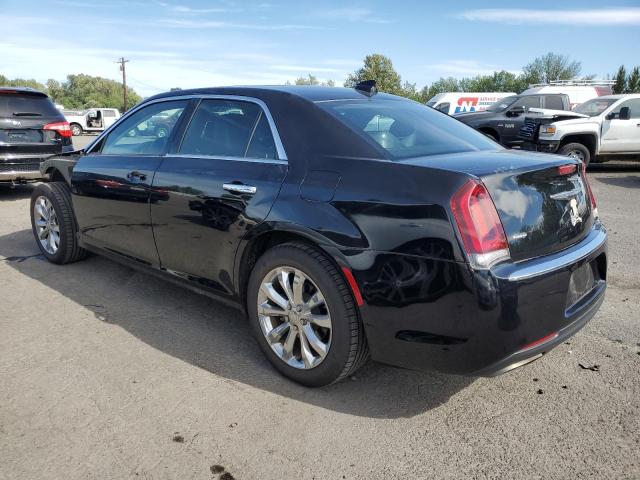  CHRYSLER 300 2016 Black