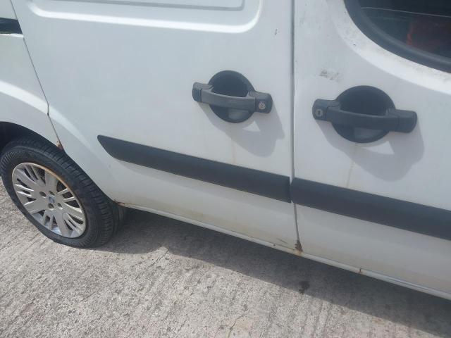 2006 FIAT DOBLO CARG