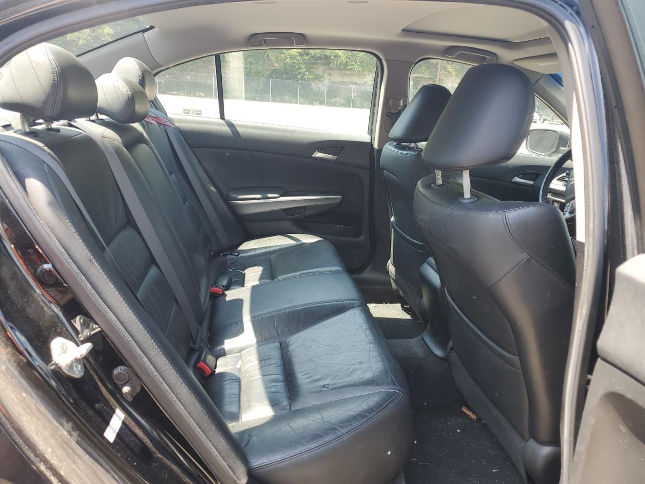 2009 Honda Accord Exl VIN: 1HGCP26889A179754 Lot: 66798945