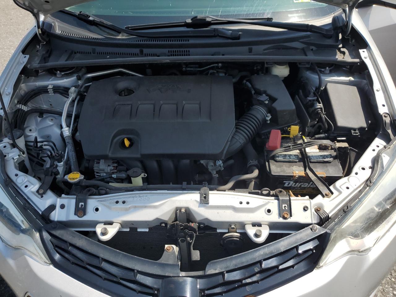 2t1burhexfc446737 2T1BURHEXFC446737 2015 Toyota Corolla L