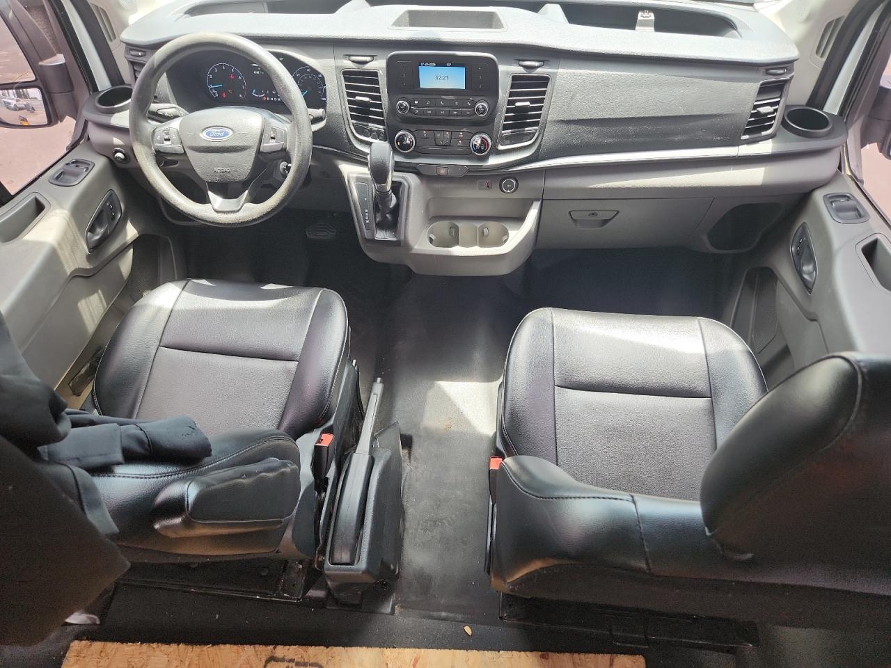 2020 Ford Transit T-250 VIN: 1FTBR1C8XLKB10634 Lot: 66286855