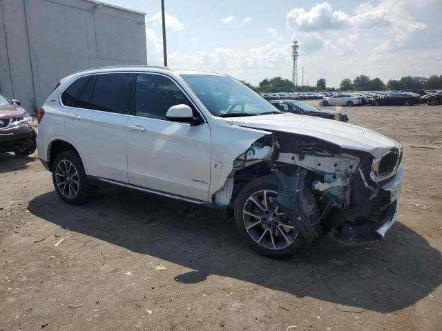 BMW X5 2017 Biały