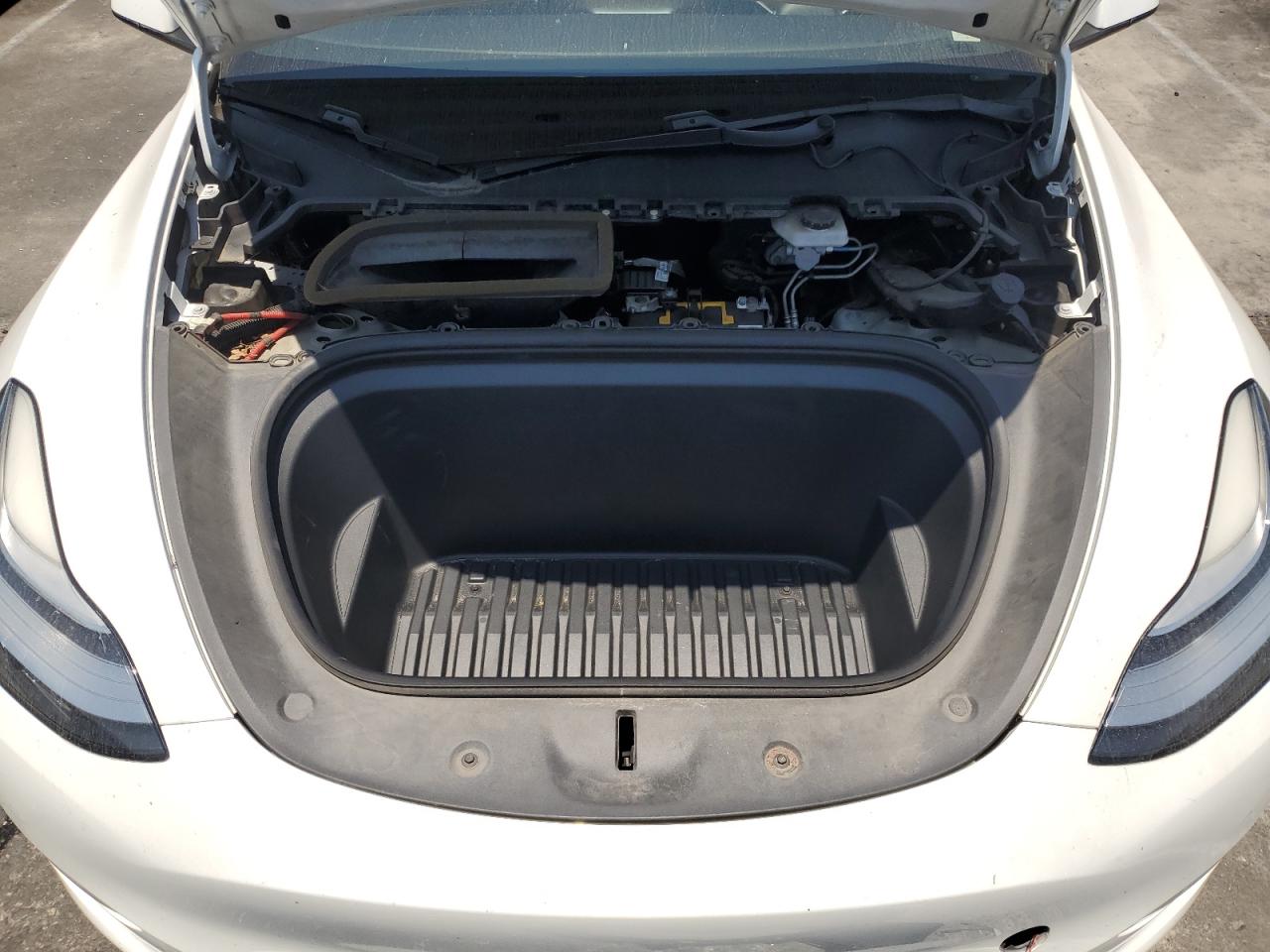2020 Tesla Model Y VIN: 5YJYGDEE9LF055109 Lot: 64866115