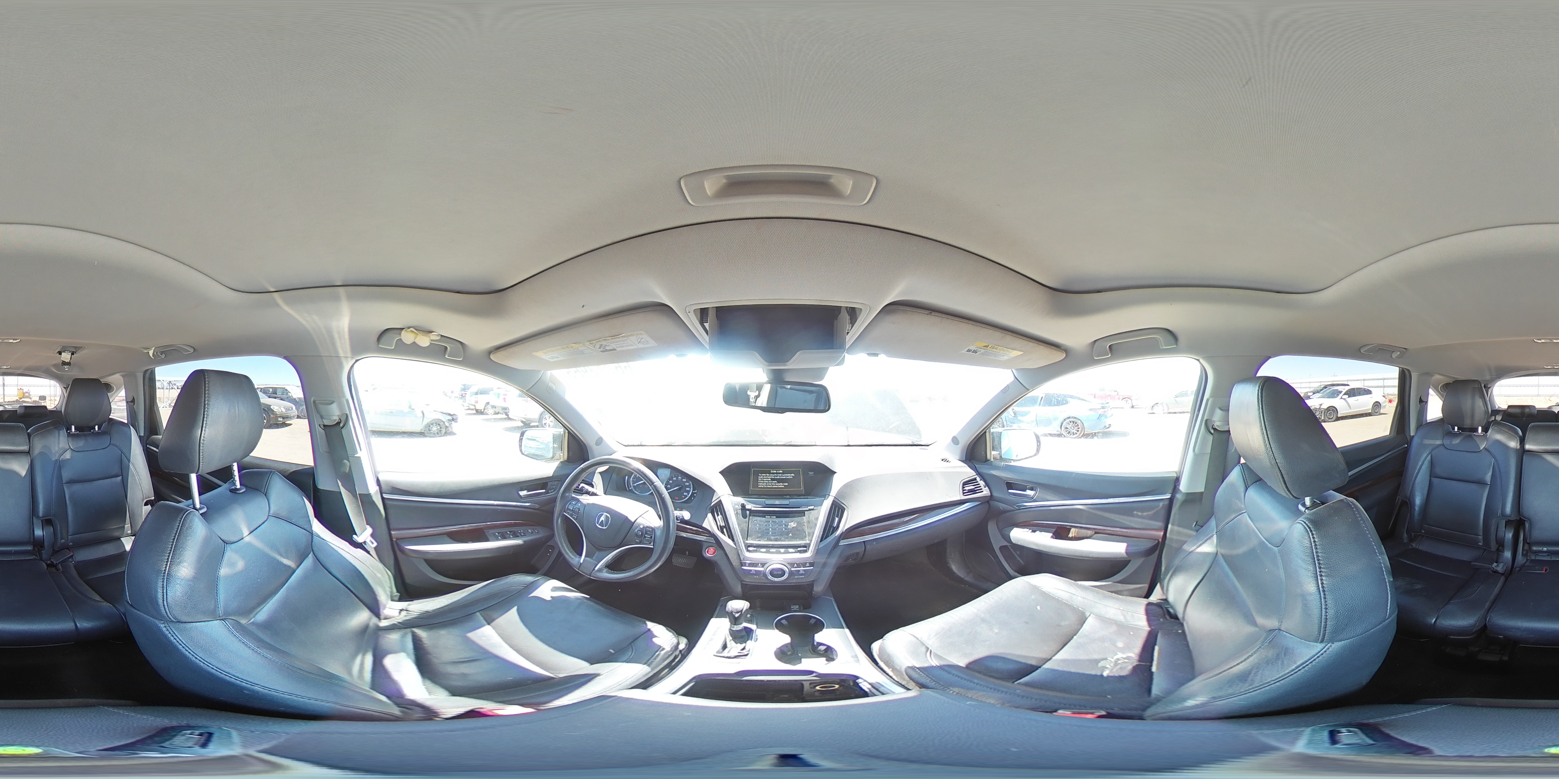2014 Acura Mdx Technology VIN: 5FRYD4H47EB034062 Lot: 66713965