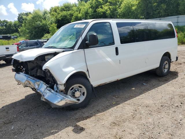 2014 Chevrolet Express G3500 Lt