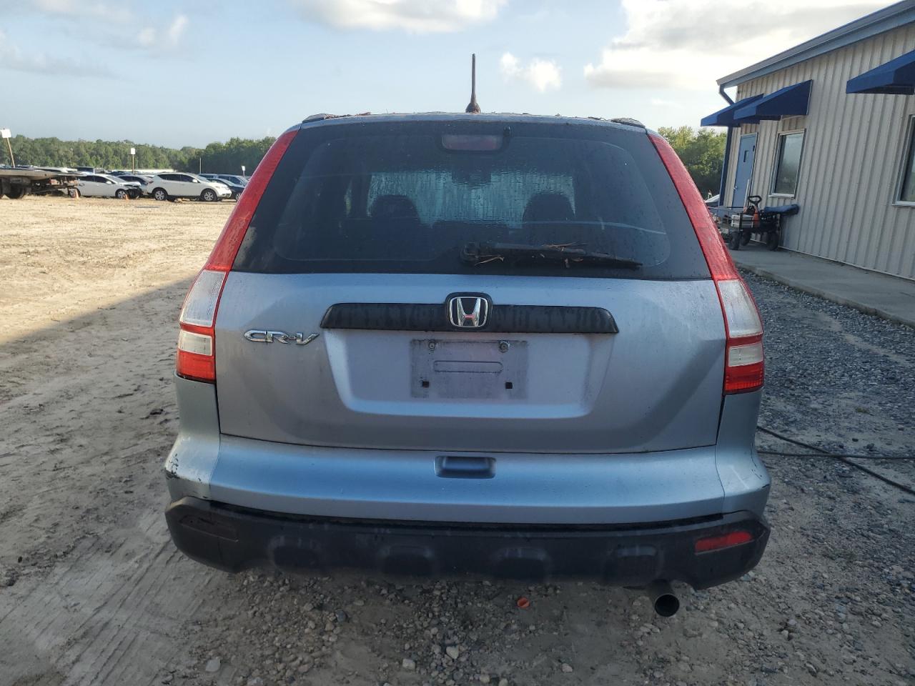 2009 Honda Cr-V Lx VIN: 5J6RE38369L015892 Lot: 65591215