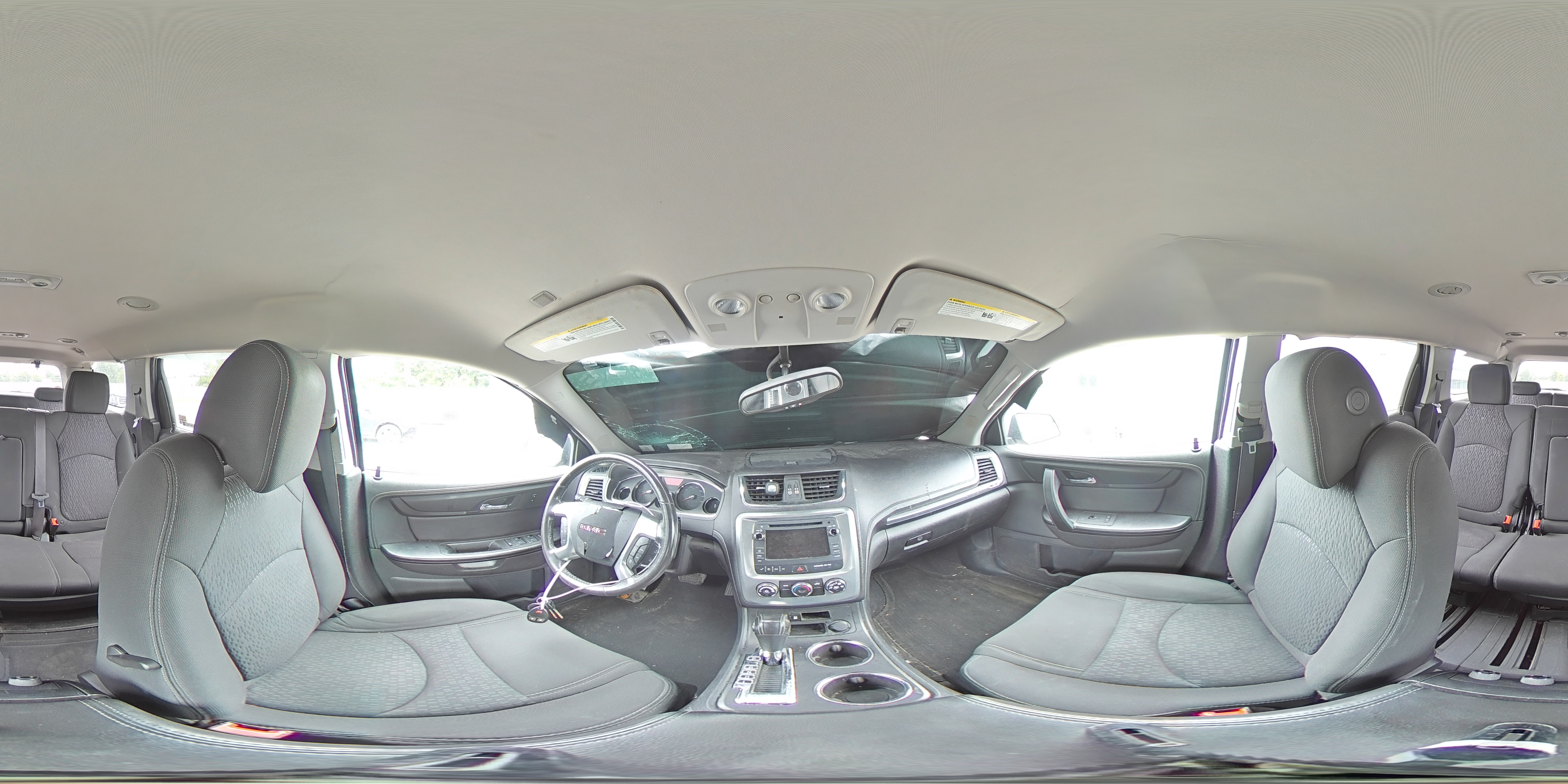 2013 GMC Acadia Sle VIN: 1GKKRNED3DJ217506 Lot: 65121435