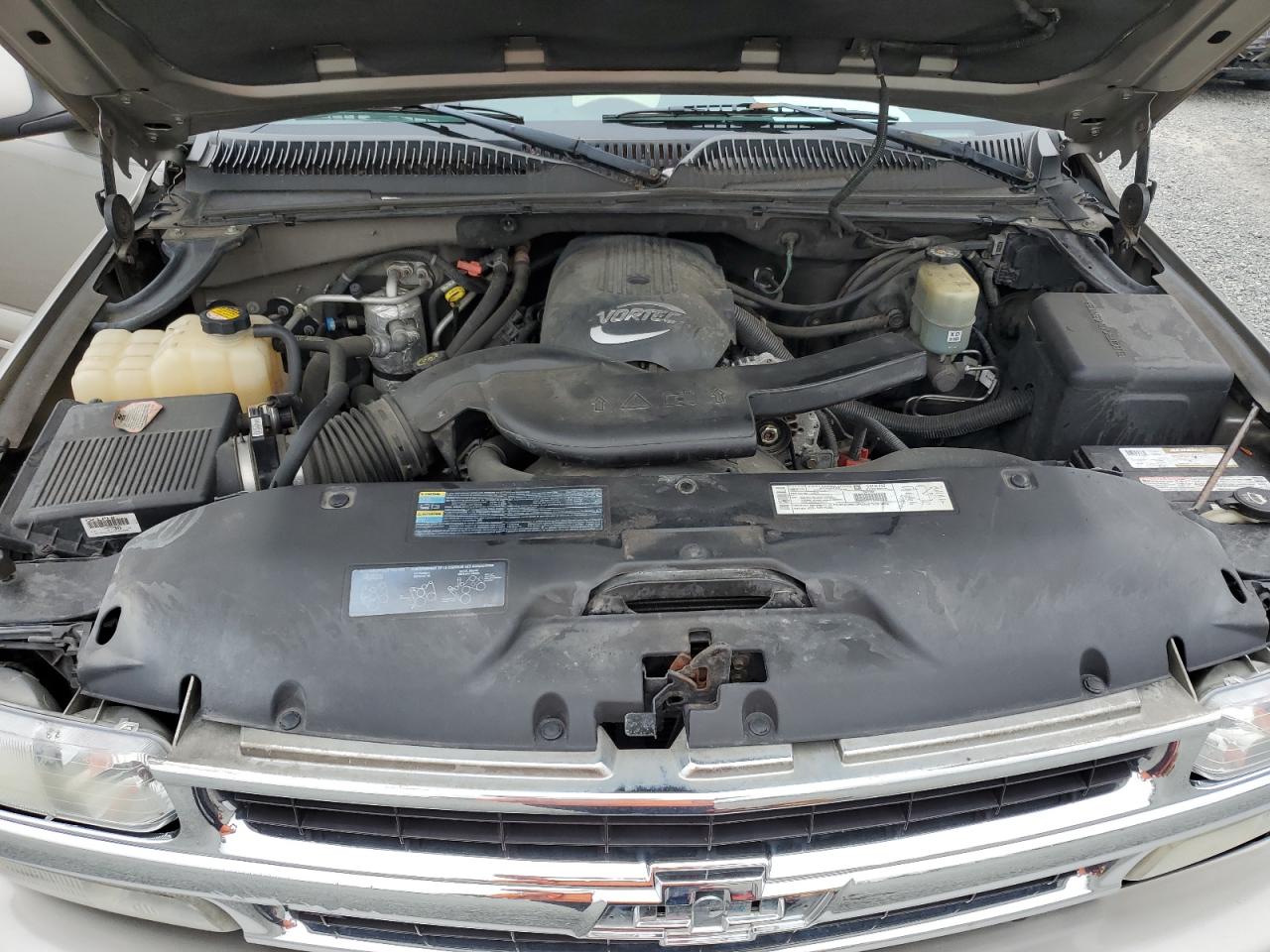 2001 Chevrolet Tahoe K1500 VIN: 1GNEK13T41J315396 Lot: 64063135
