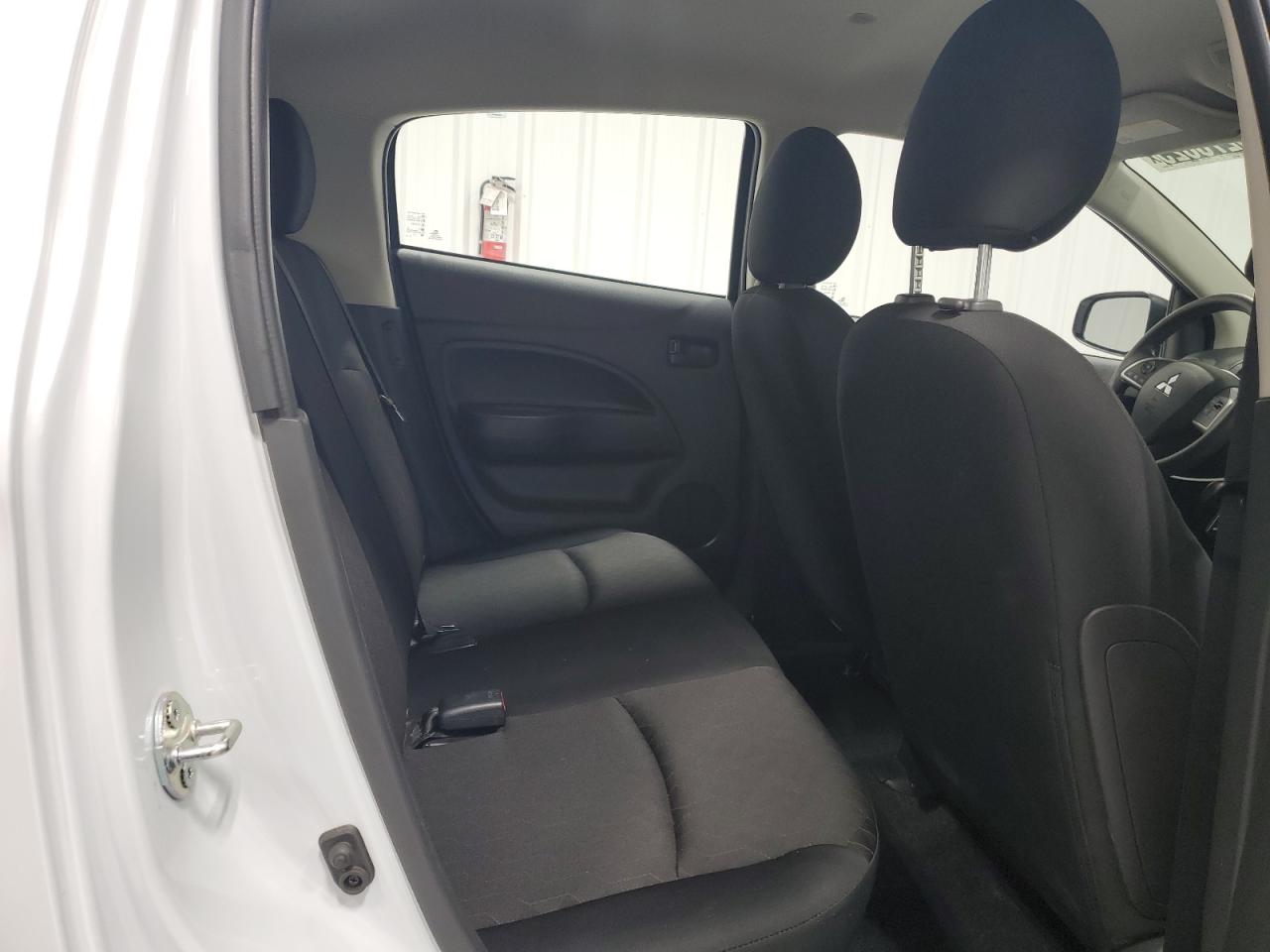 2024 Mitsubishi Mirage Es VIN: ML32AUHJ4RH008243 Lot: 65278825
