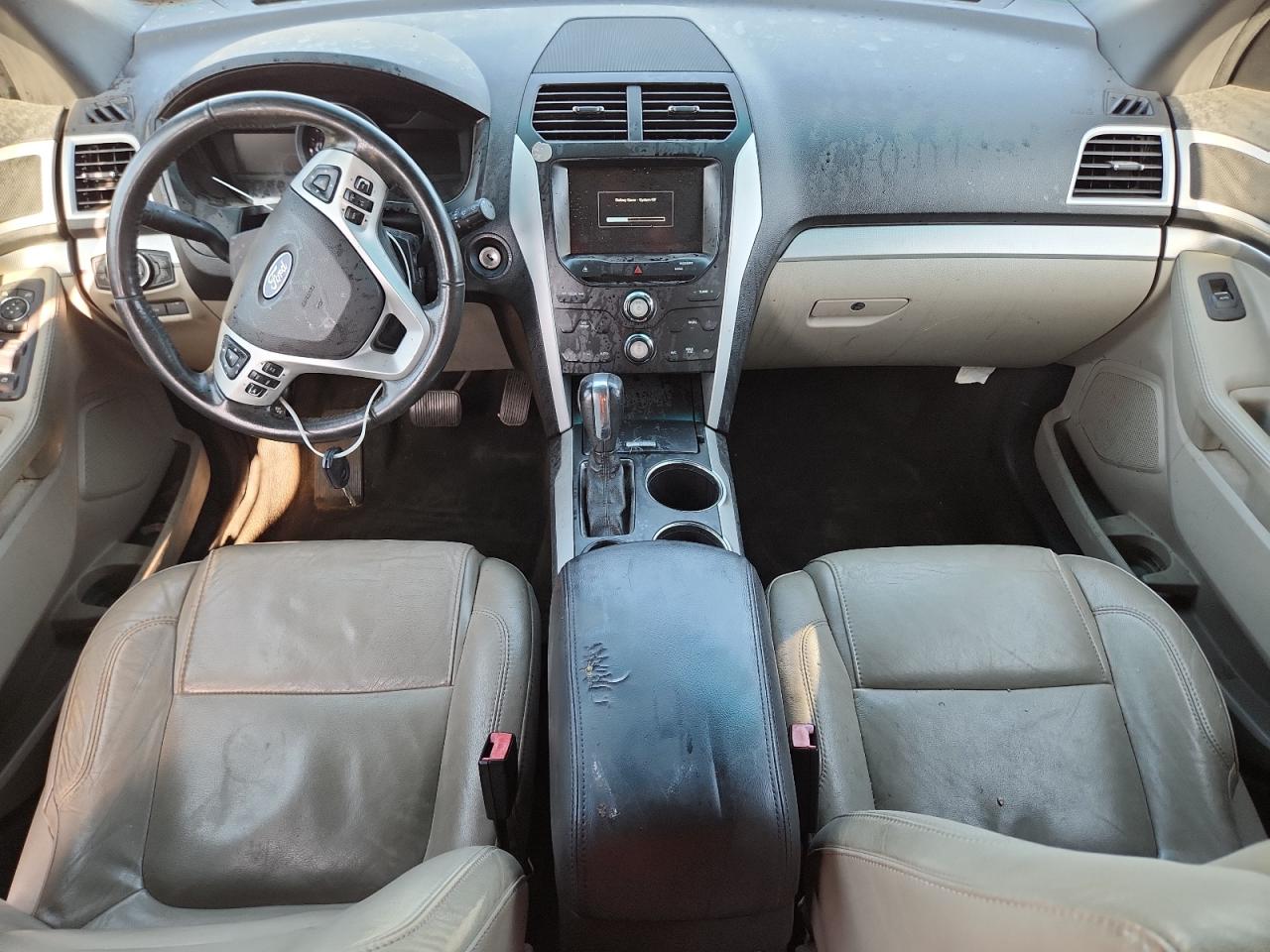 2013 Ford Explorer Xlt VIN: 1FM5K7D80DGC37721 Lot: 64626185