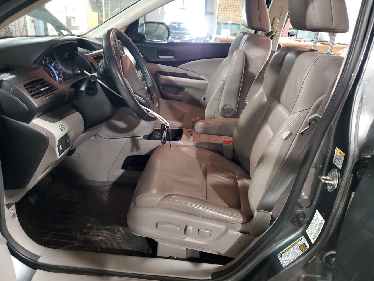 2014 Honda Cr-V Exl VIN: 5J6RM4H7XEL002651 Lot: 65457855