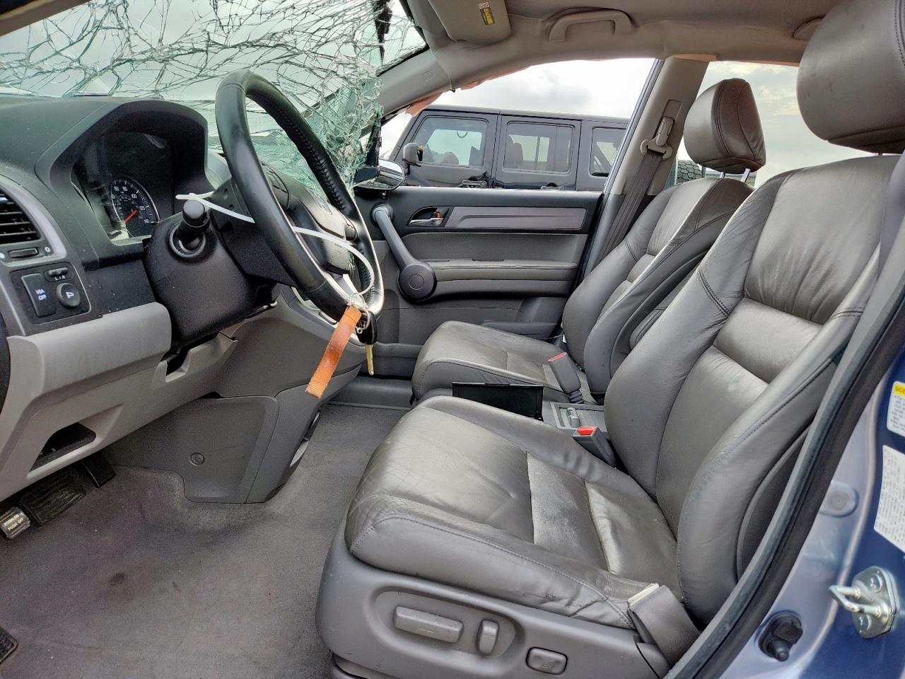 2008 Honda Cr-V Exl VIN: JHLRE387X8C049585 Lot: 64868735