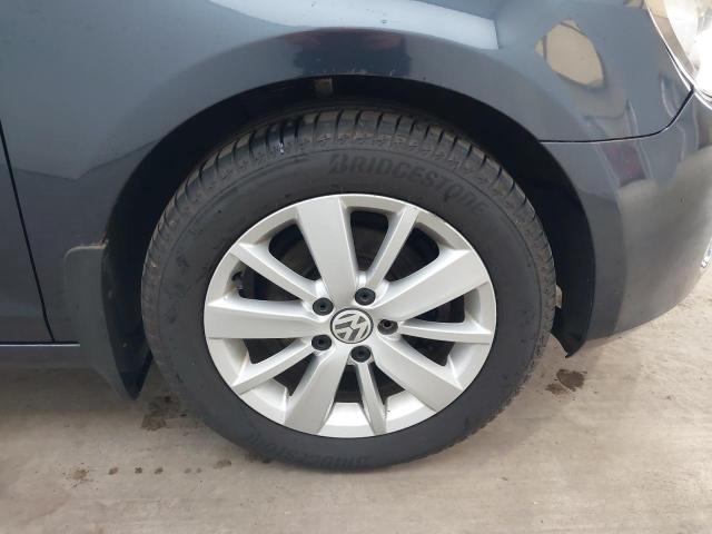 2010 VOLKSWAGEN GOLF MATCH