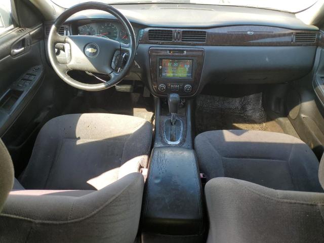 Sedans CHEVROLET IMPALA 2014 White