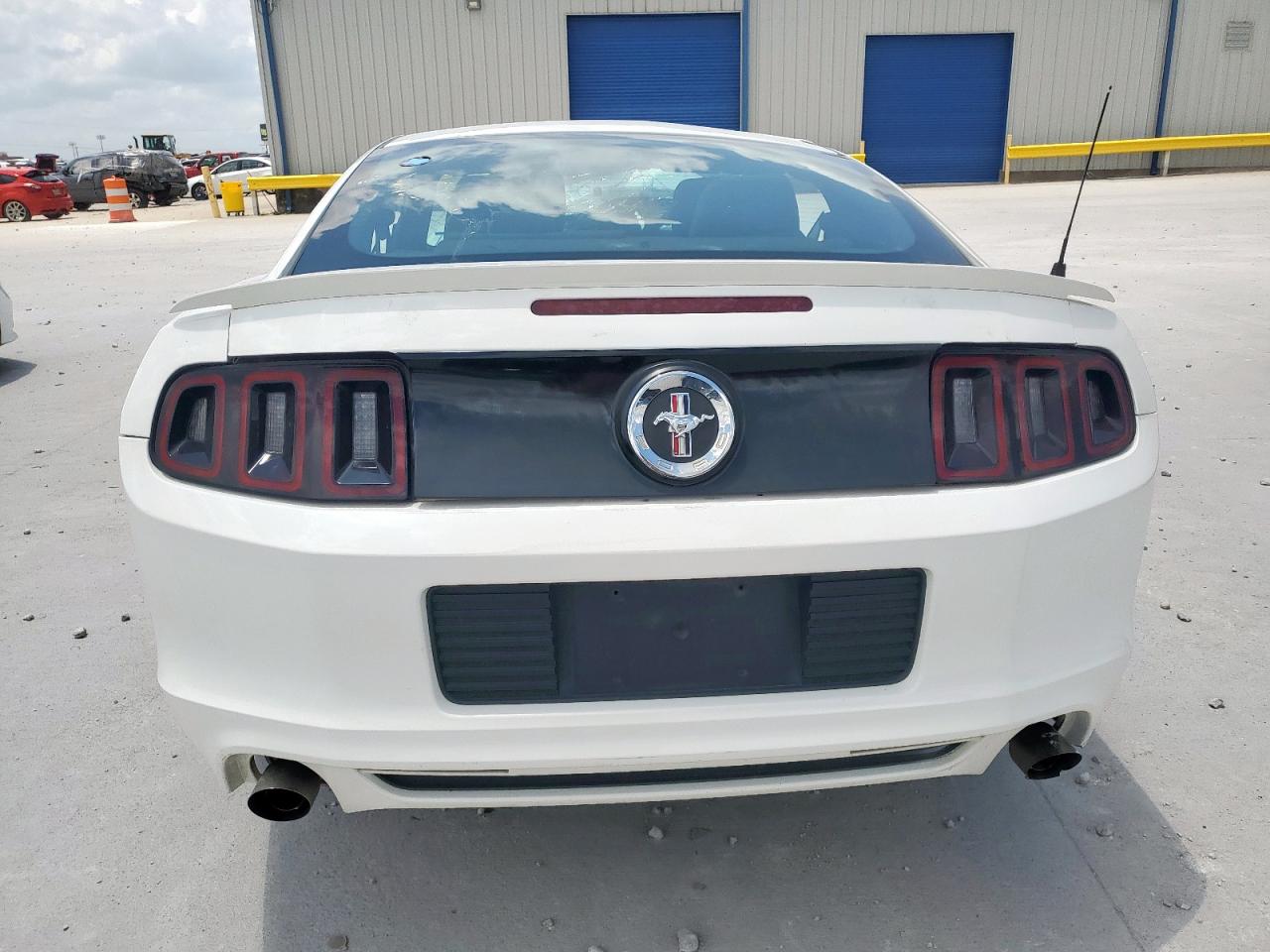 2013 Ford Mustang VIN: 1ZVBP8AM0D5279122 Lot: 65133915