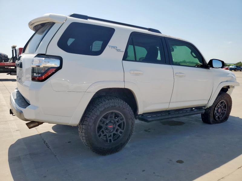  TOYOTA 4RUNNER 2019 Biały