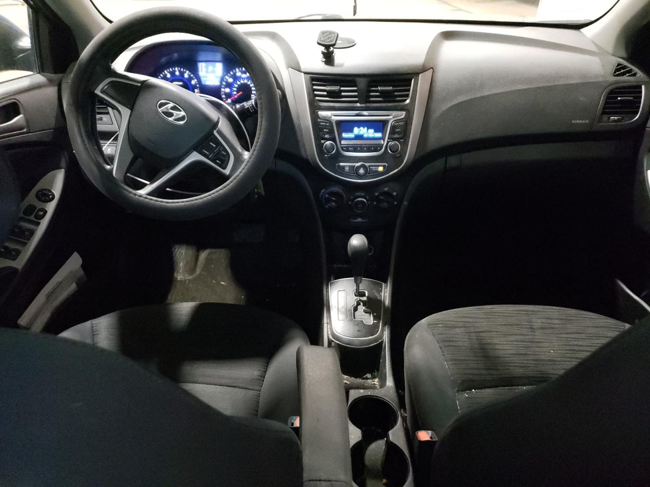 2015 Hyundai Accent Gs VIN: KMHCT5AEXFU218021 Lot: 65713465