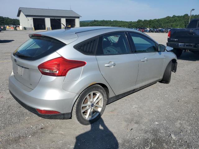  FORD FOCUS 2016 Silver