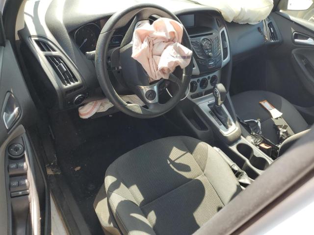 Sedans FORD FOCUS 2014 Сharcoal