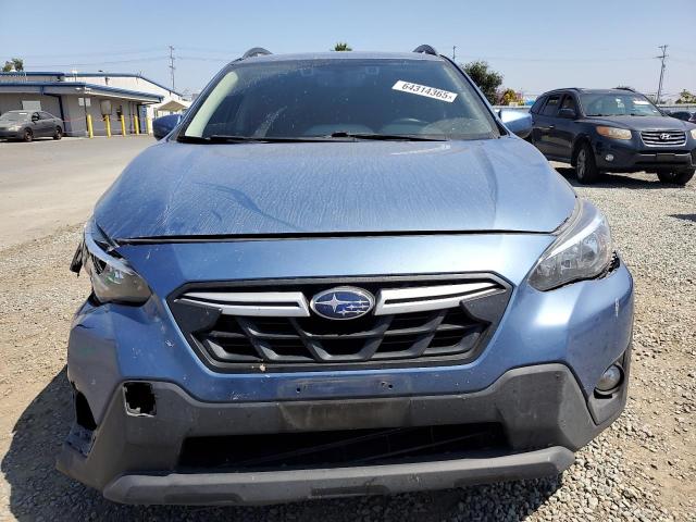  SUBARU CROSSTREK 2021 Синий
