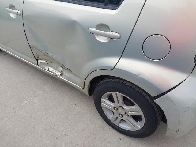2007 DAIHATSU SIRION SE