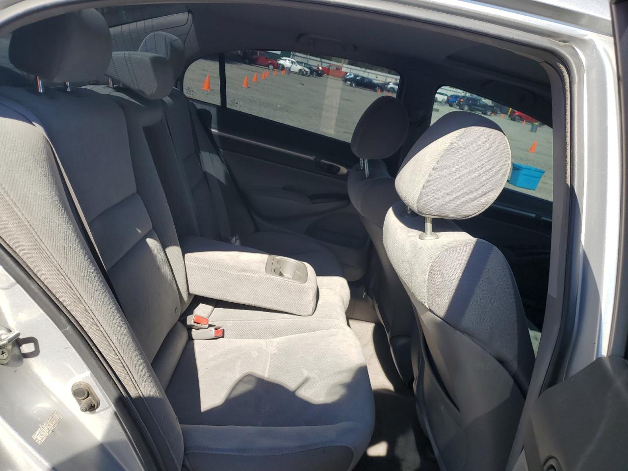 2009 Honda Civic Ex VIN: 19XFA16879E027548 Lot: 64764875