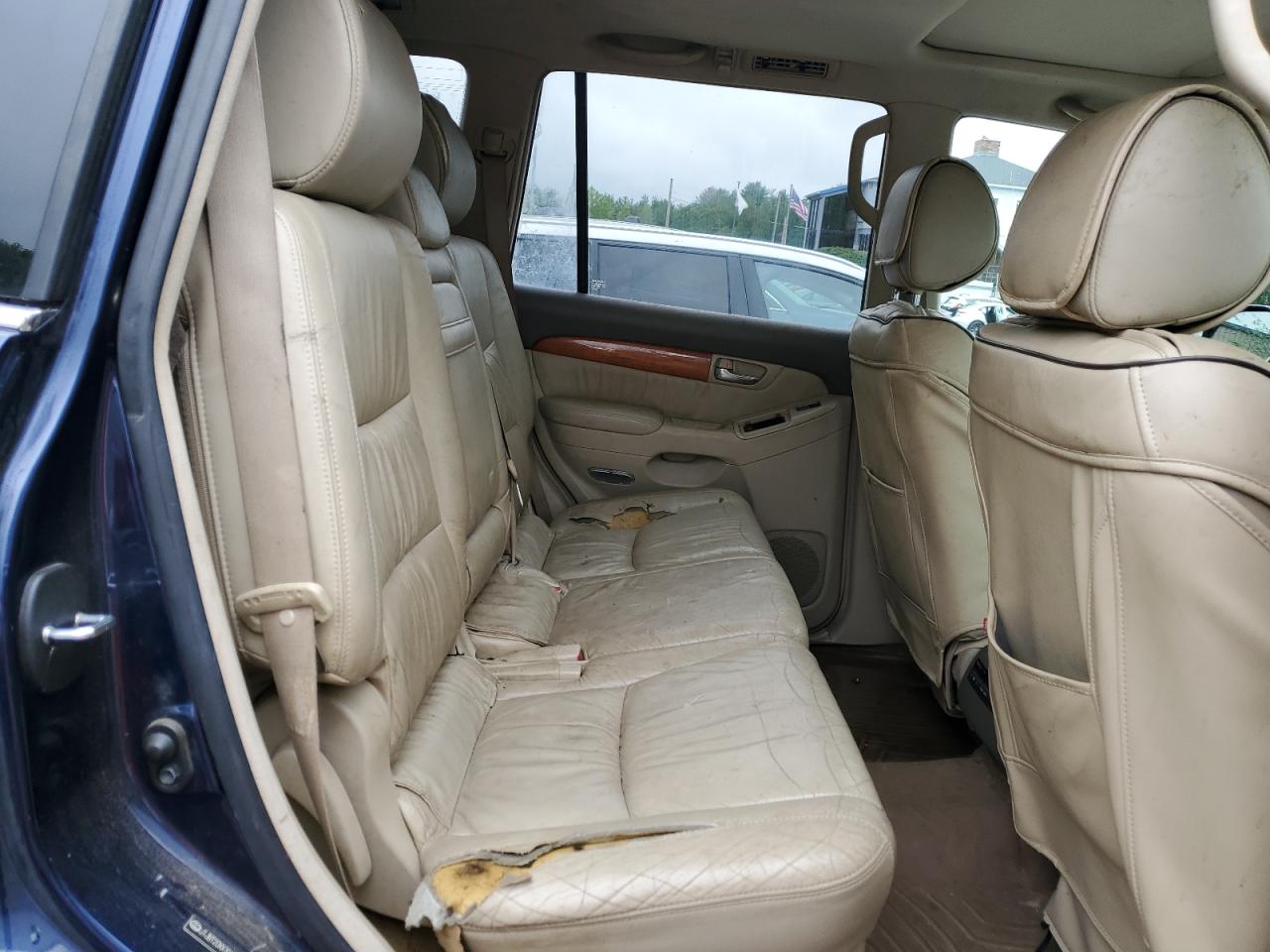 2007 Lexus Gx 470 VIN: JTJBT20XX70130867 Lot: 64510245