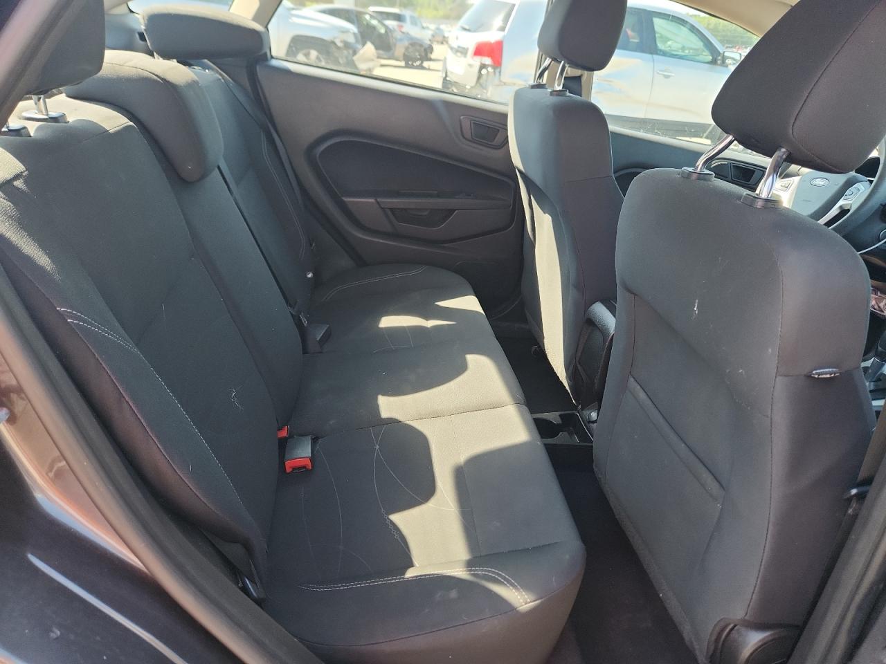 2018 Ford Fiesta Se VIN: 3FADP4BJ5JM119483 Lot: 64571065
